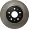 Centric Parts Premium High Carbon Alloy Brake Rotor, 125.62154 125.62154 - alternate 1